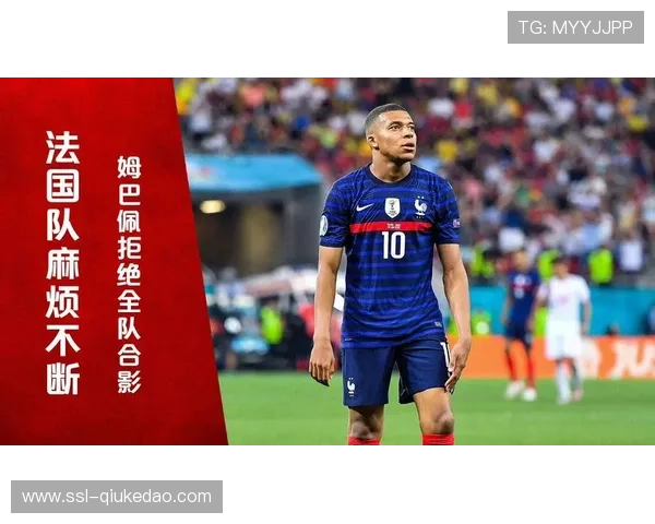 法国队青年才俊涌现，姆巴佩领军新时代